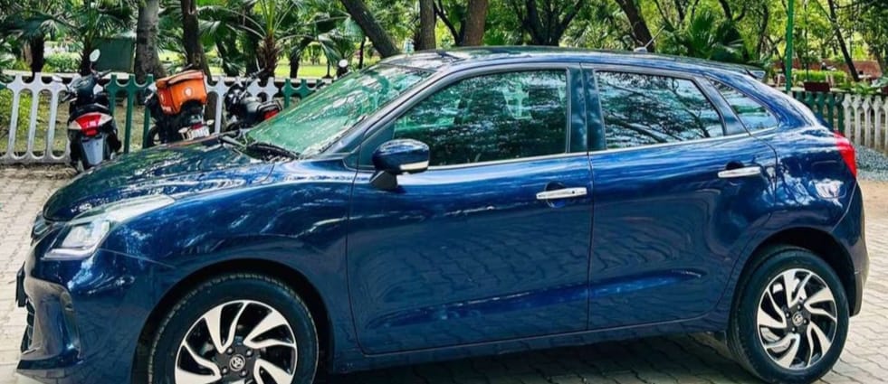 Toyota Glanza(2019-2020) G