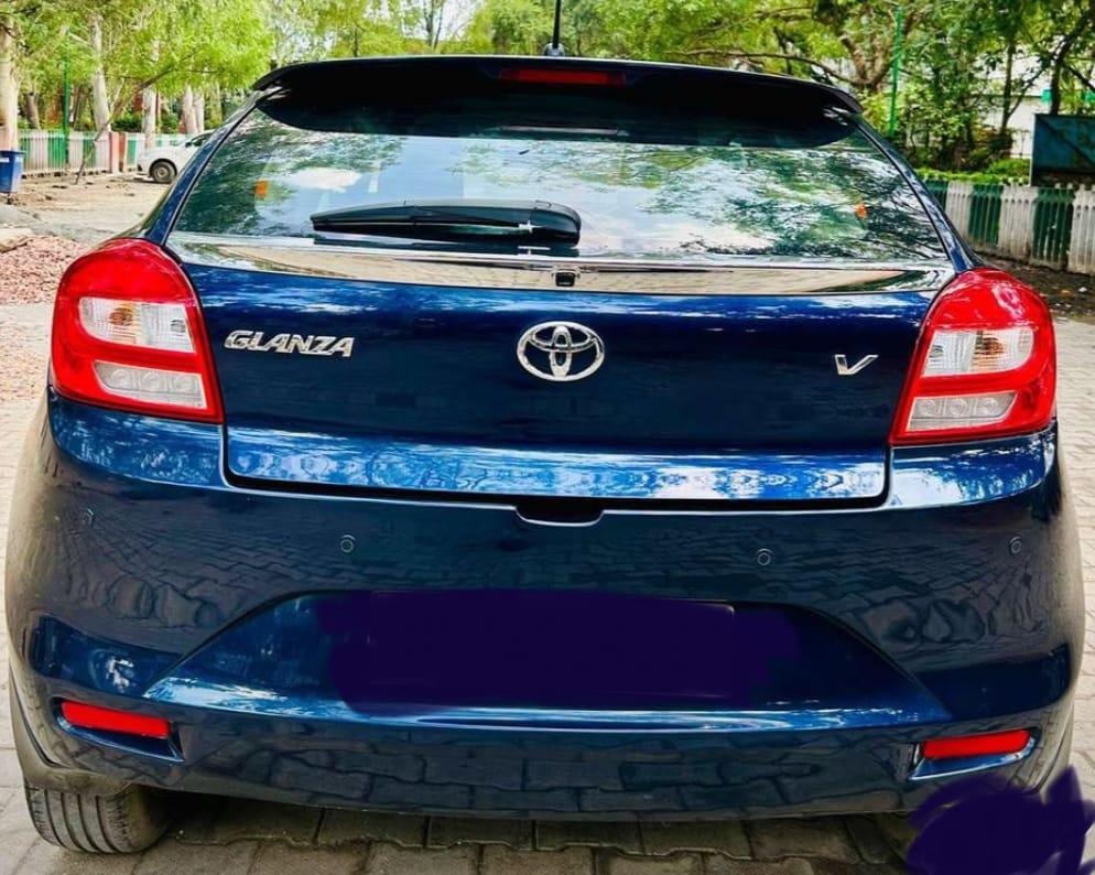 Toyota Glanza(2019-2020) G