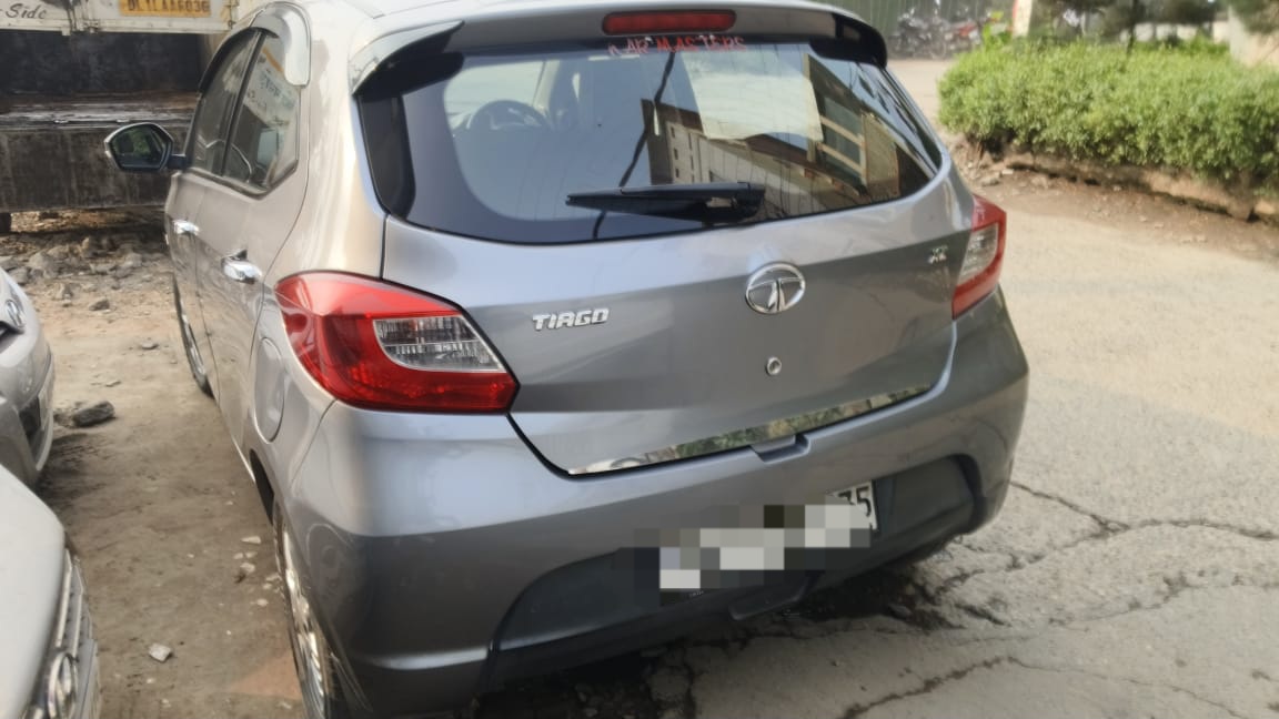 Tata Tiago Revotron Xz Plus