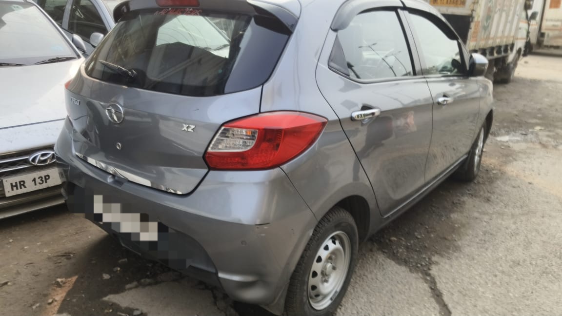 Tata Tiago Revotron Xz Plus