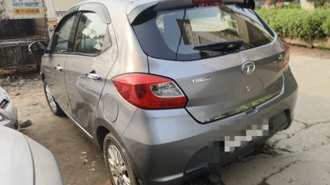 Tata Tiago Revotron Xz Plus