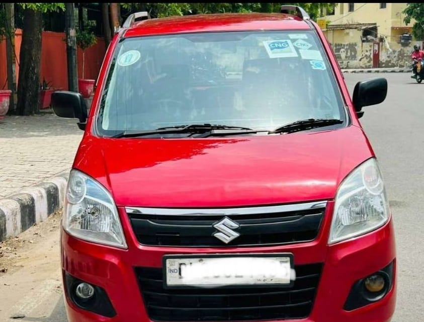 Maruti Suzuki Wagon R 1.0(2010-2013) Lxi Cng