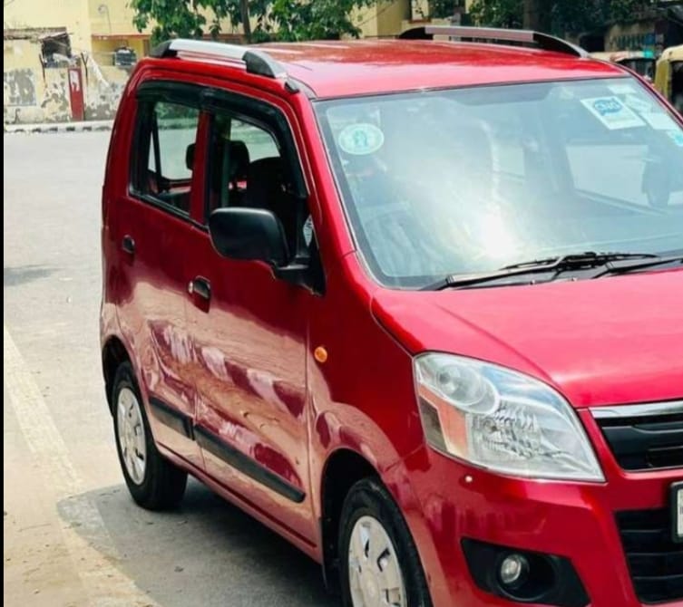 Maruti Suzuki Wagon R 1.0(2010-2013) Lxi Cng