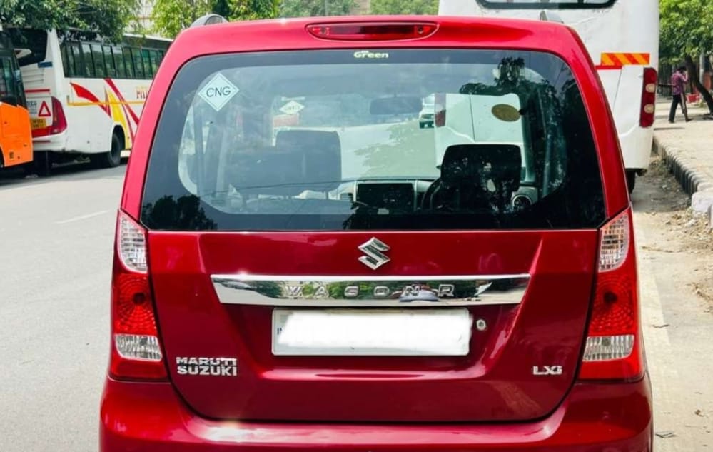 Maruti Suzuki Wagon R 1.0(2010-2013) Lxi Cng