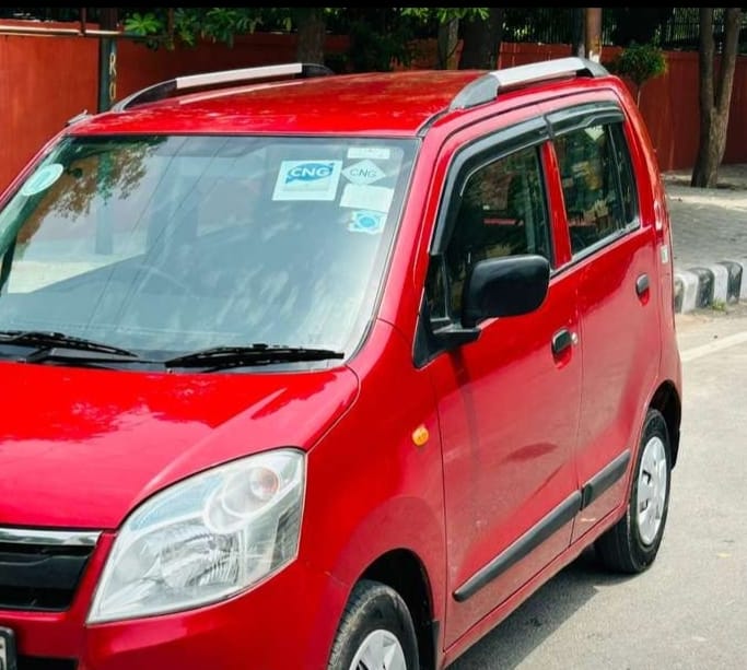 Maruti Suzuki Wagon R 1.0(2010-2013) Lxi Cng