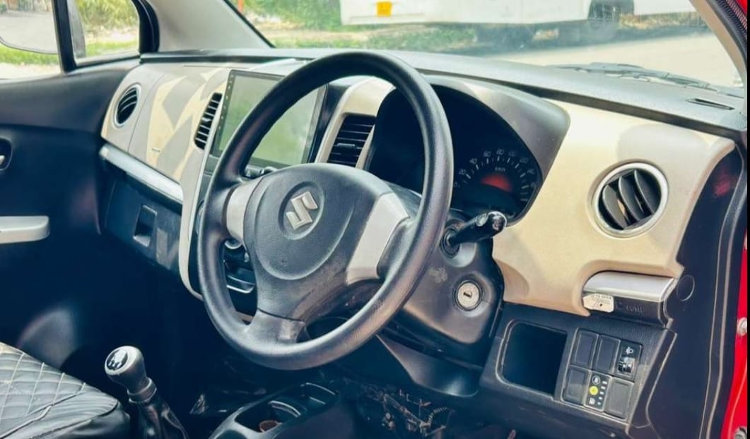 Maruti Suzuki Wagon R 1.0(2010-2013) Lxi Cng