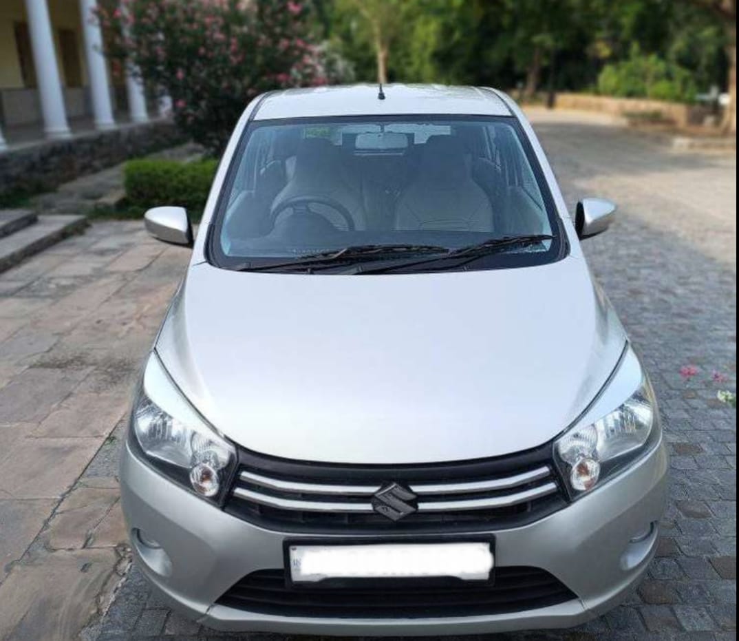 Maruti Suzuki Celerio(2014-2017) Zxi