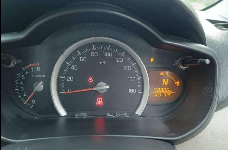 Maruti Suzuki Celerio(2014-2017) Zxi