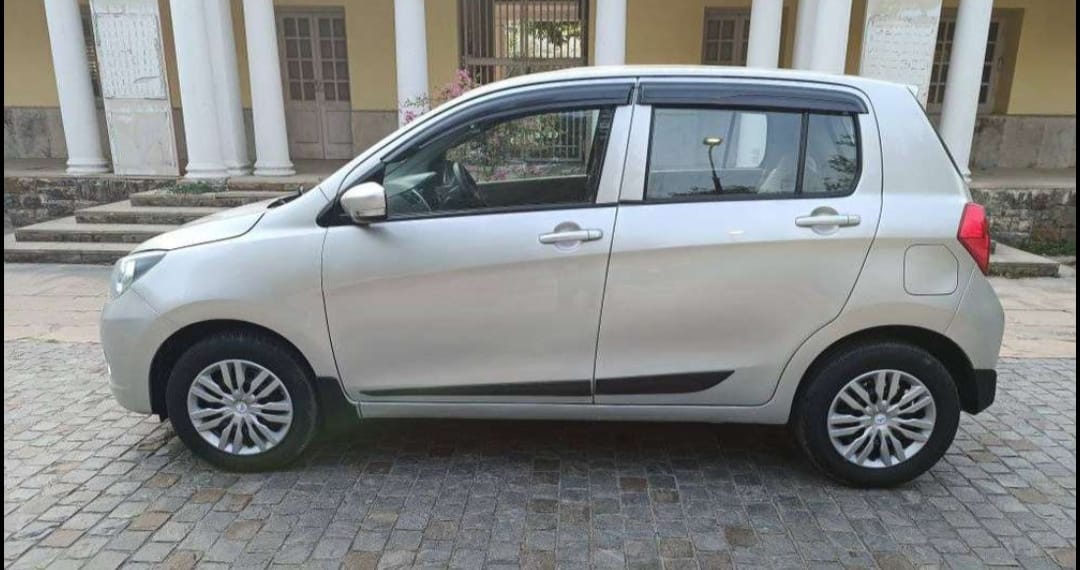 Maruti Suzuki Celerio(2014-2017) Zxi