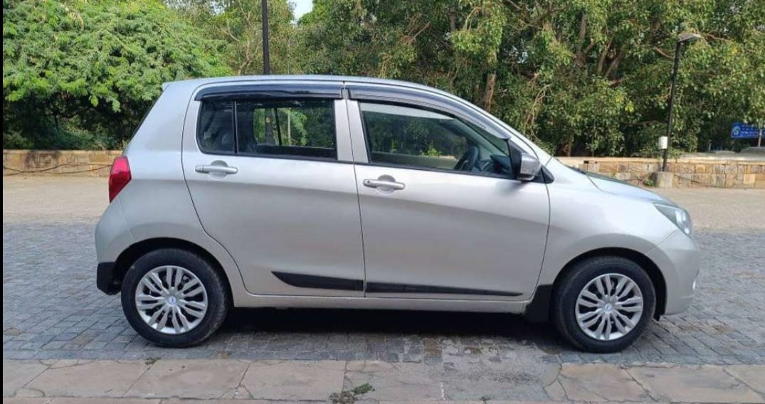 Maruti Suzuki Celerio(2014-2017) Zxi
