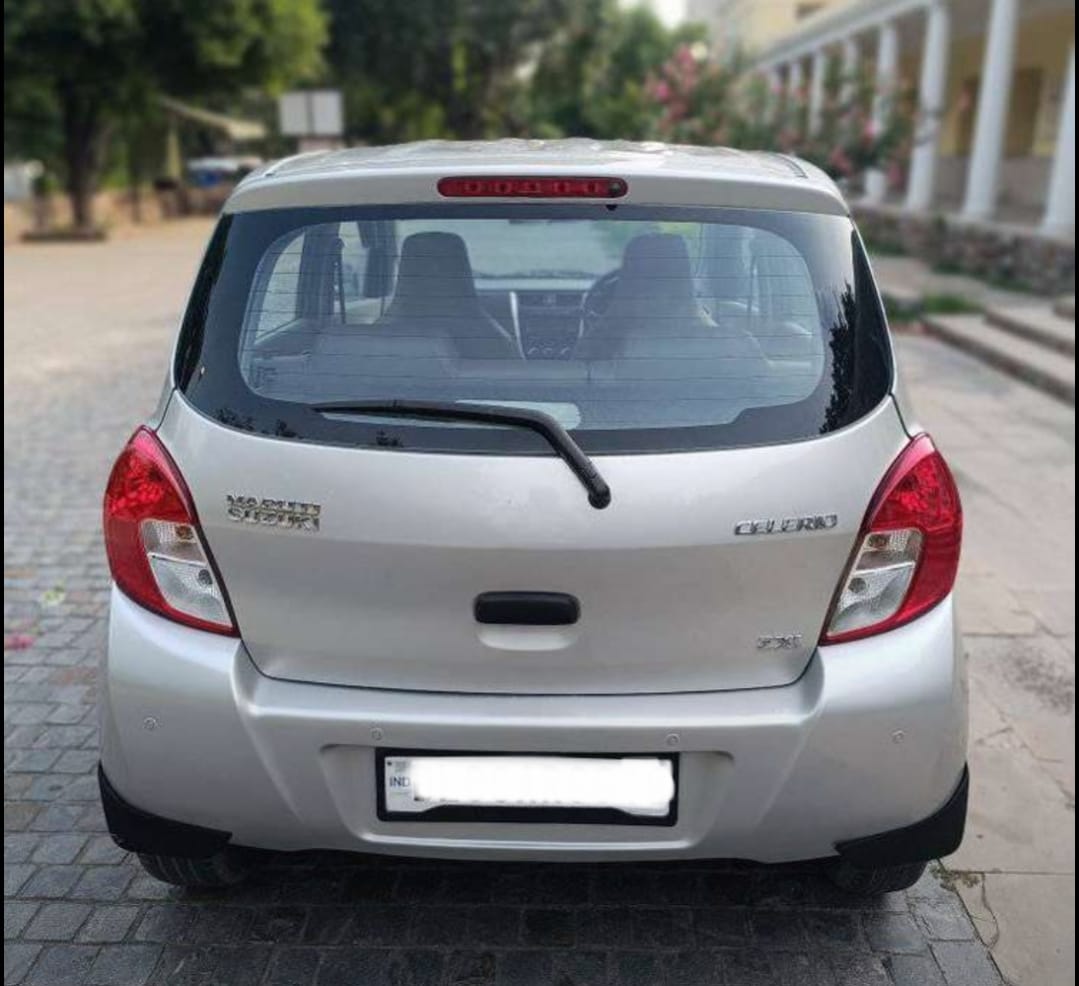 Maruti Suzuki Celerio(2014-2017) Zxi