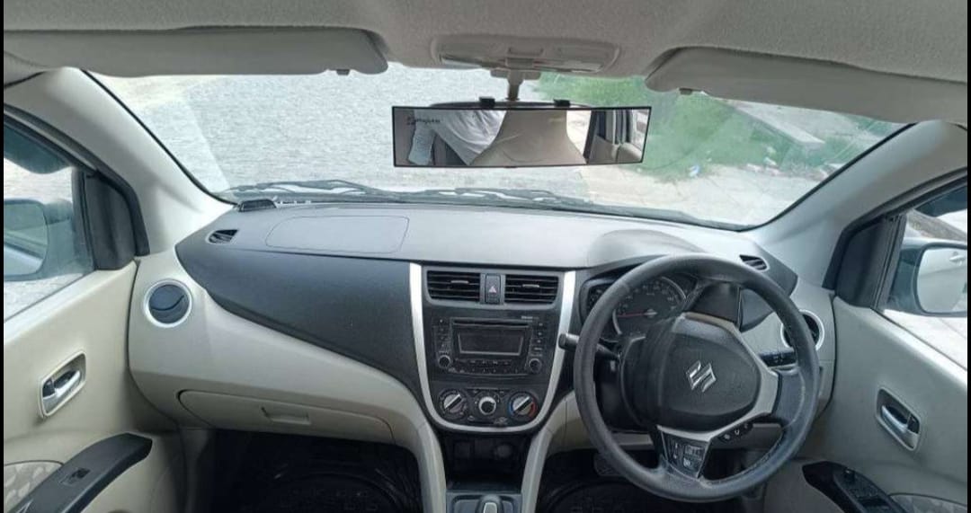 Maruti Suzuki Celerio(2014-2017) Zxi