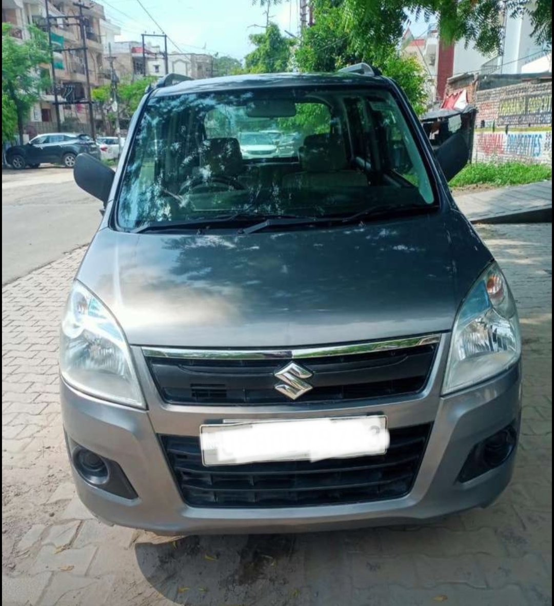 Maruti Suzuki Wagon R 1.0(2014-2019) Vxi