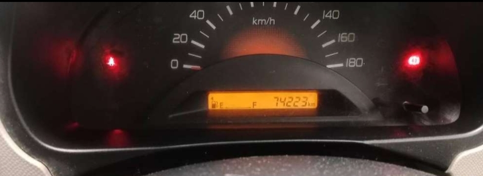 Maruti Suzuki Wagon R 1.0(2014-2019) Vxi