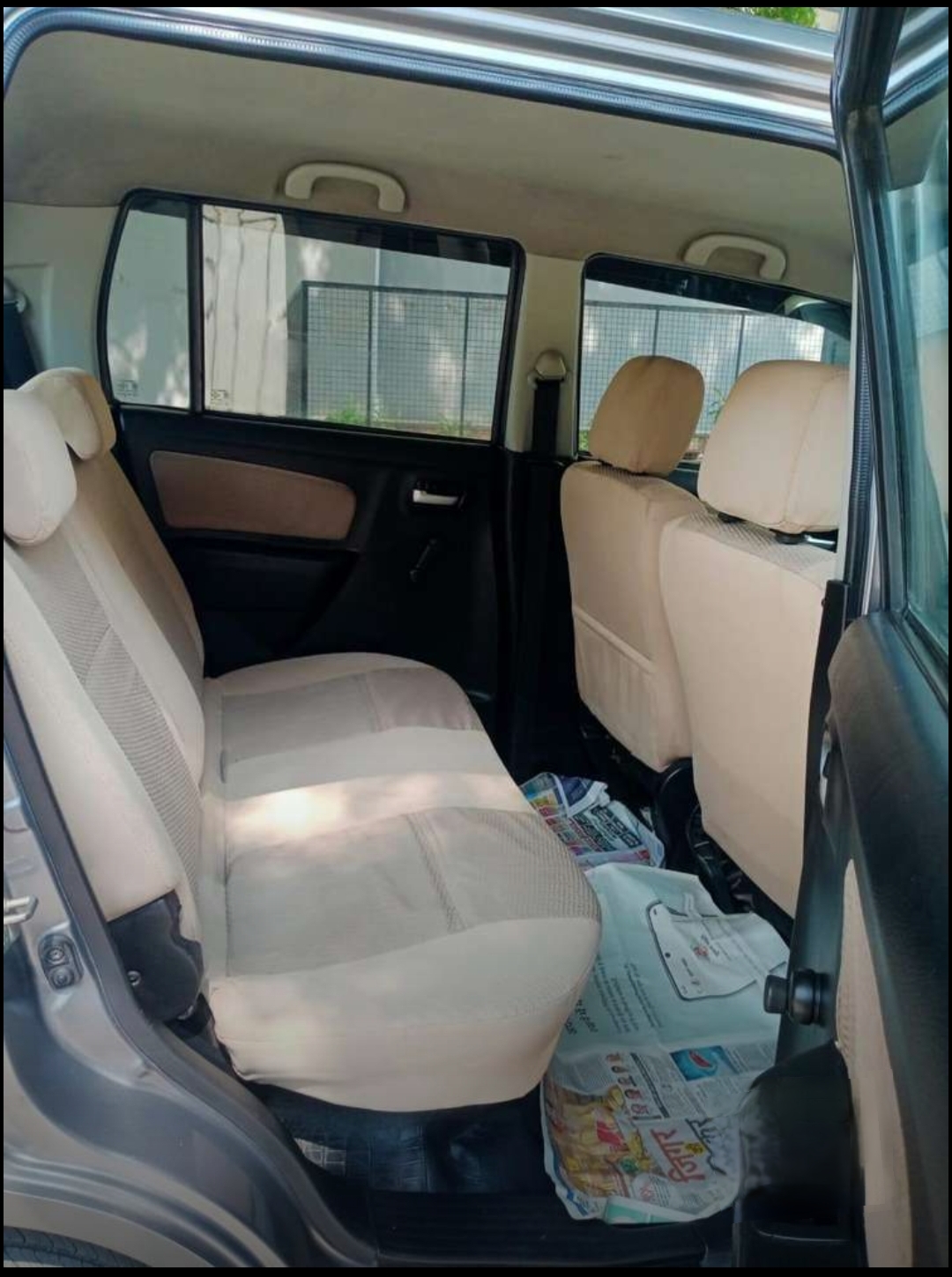 Maruti Suzuki Wagon R 1.0(2014-2019) Vxi