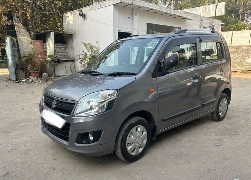 Maruti Suzuki Wagon R 1.0(2014-2019) Vxi