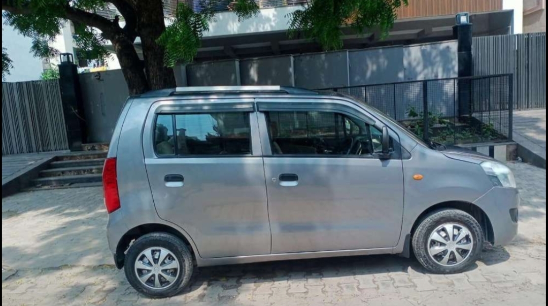 Maruti Suzuki Wagon R 1.0(2014-2019) Vxi