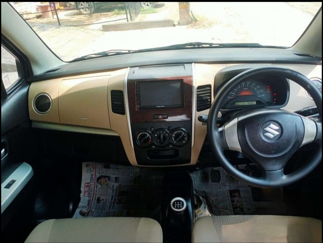 Maruti Suzuki Wagon R 1.0(2014-2019) Vxi