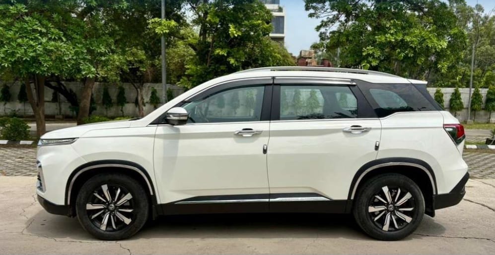 Mg Hector(2019-2020) Sharp 1.5 Dct Petrol