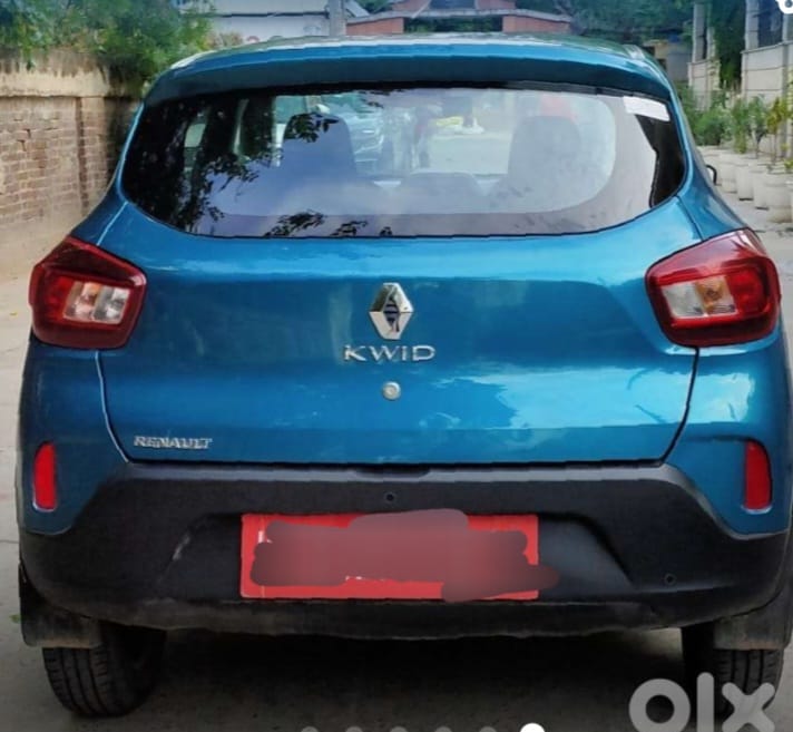 Renault Kwid(2019-2020) Climber 1.0 O
