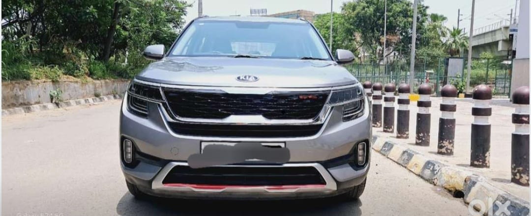 Kia Seltos(2019-2020) Htk 1.5