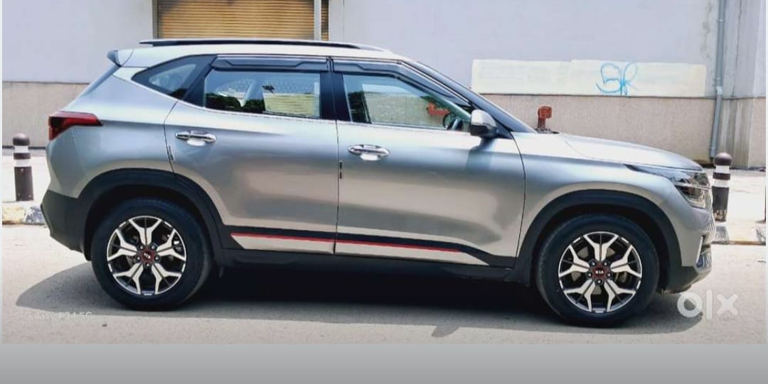 Kia Seltos(2019-2020) Htk 1.5