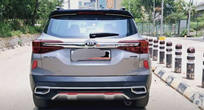 Kia Seltos(2019-2020) Htk 1.5