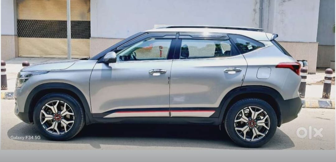 Kia Seltos(2019-2020) Htk 1.5