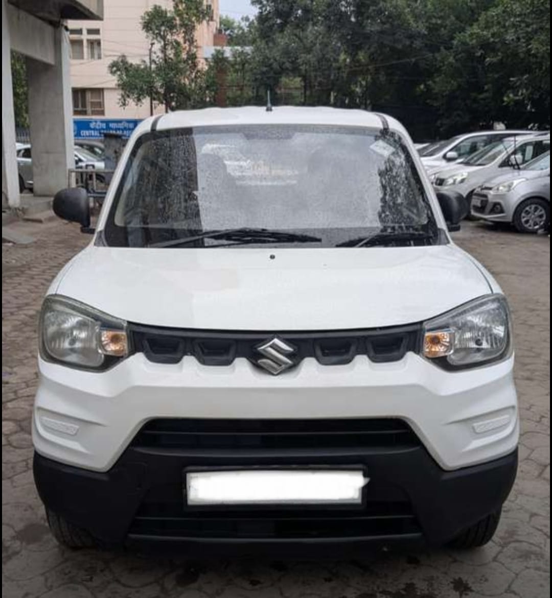 Maruti Suzuki S-presso(2019-2022) Vxi