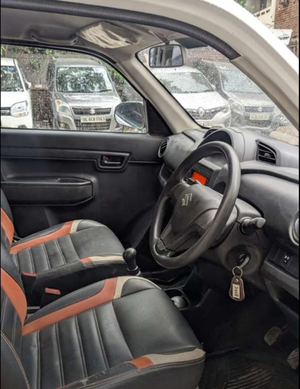 Maruti Suzuki S-presso(2019-2022) Vxi