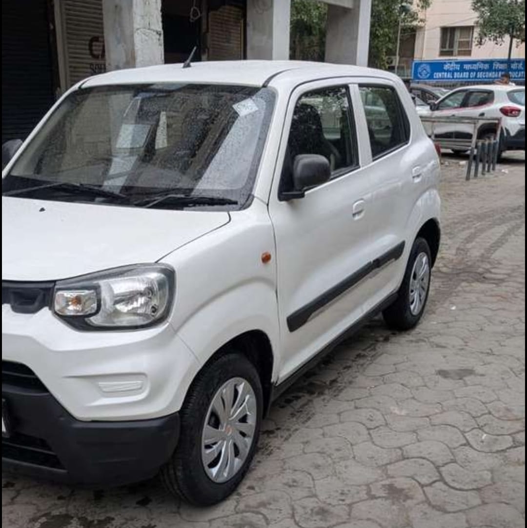 Maruti Suzuki S-presso(2019-2022) Vxi