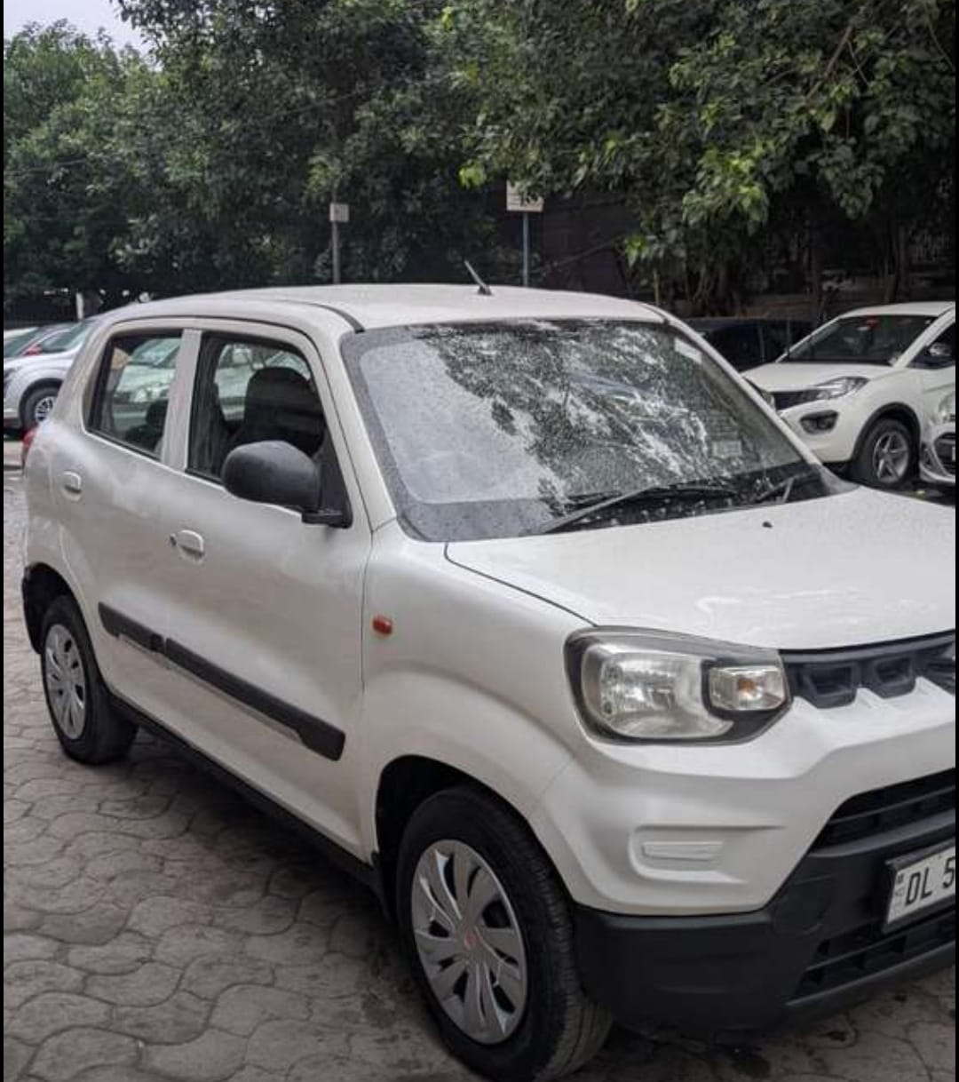 Maruti Suzuki S-presso(2019-2022) Vxi