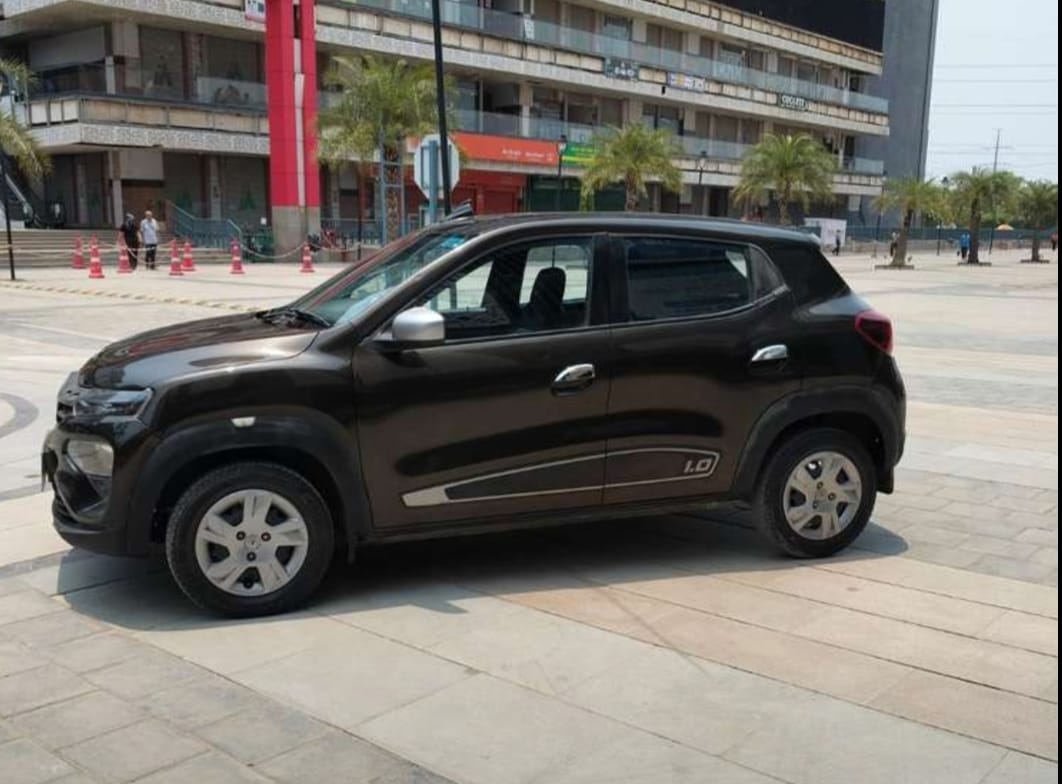 Renault Kwid(2015-2019) Rxt