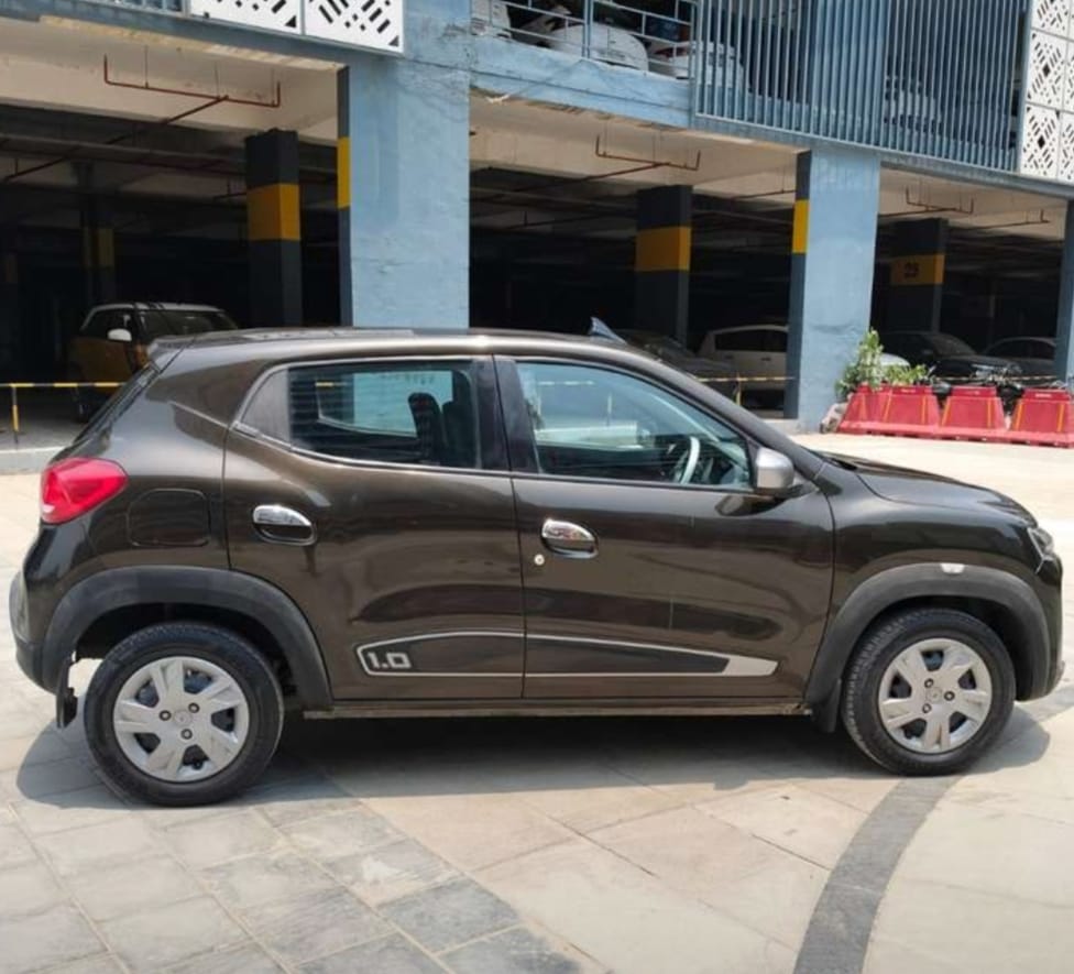 Renault Kwid(2015-2019) Rxt