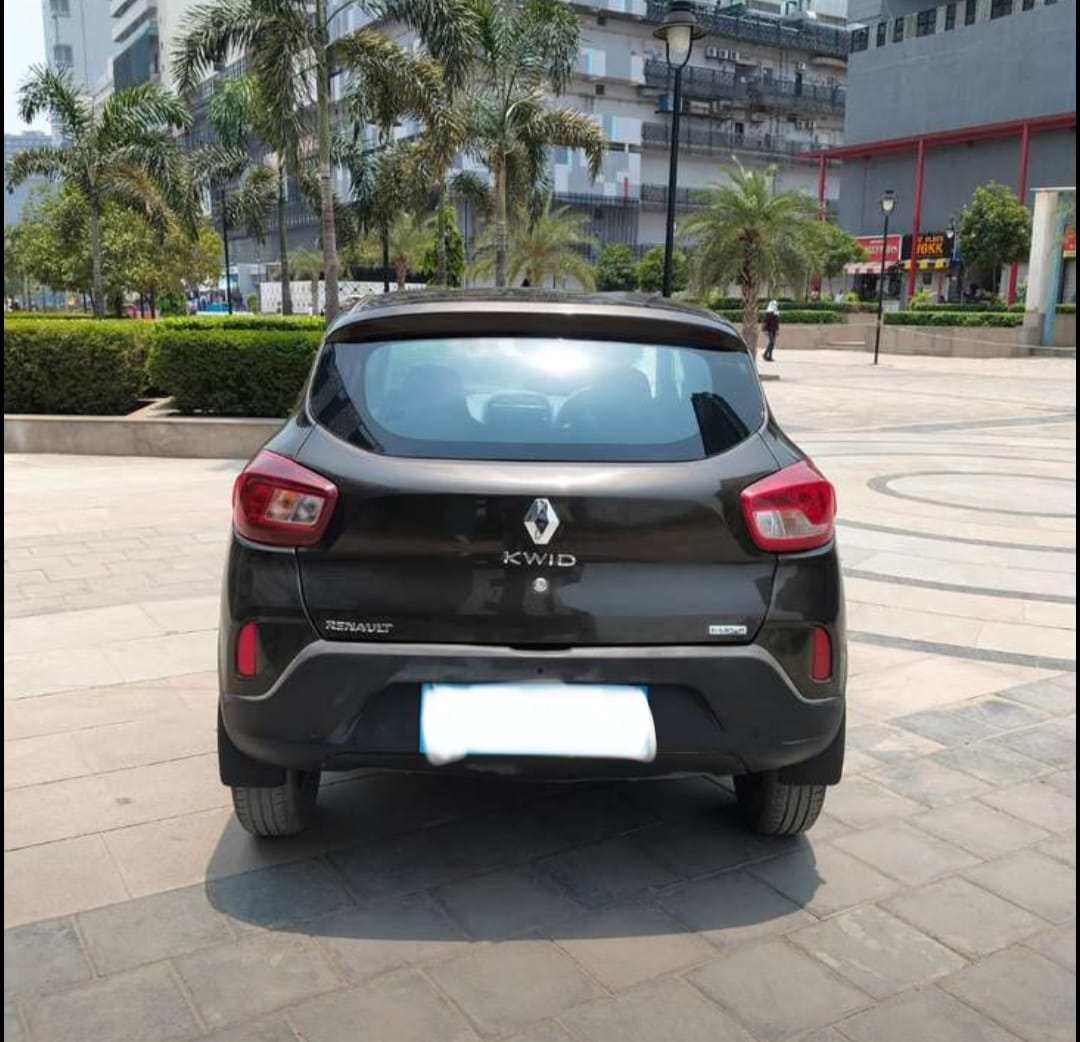 Renault Kwid(2015-2019) Rxt