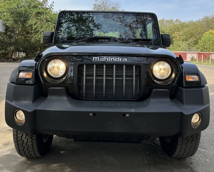 Mahindra Thar(2020-2023) Lx 4-str Hard Top Petrol Mt