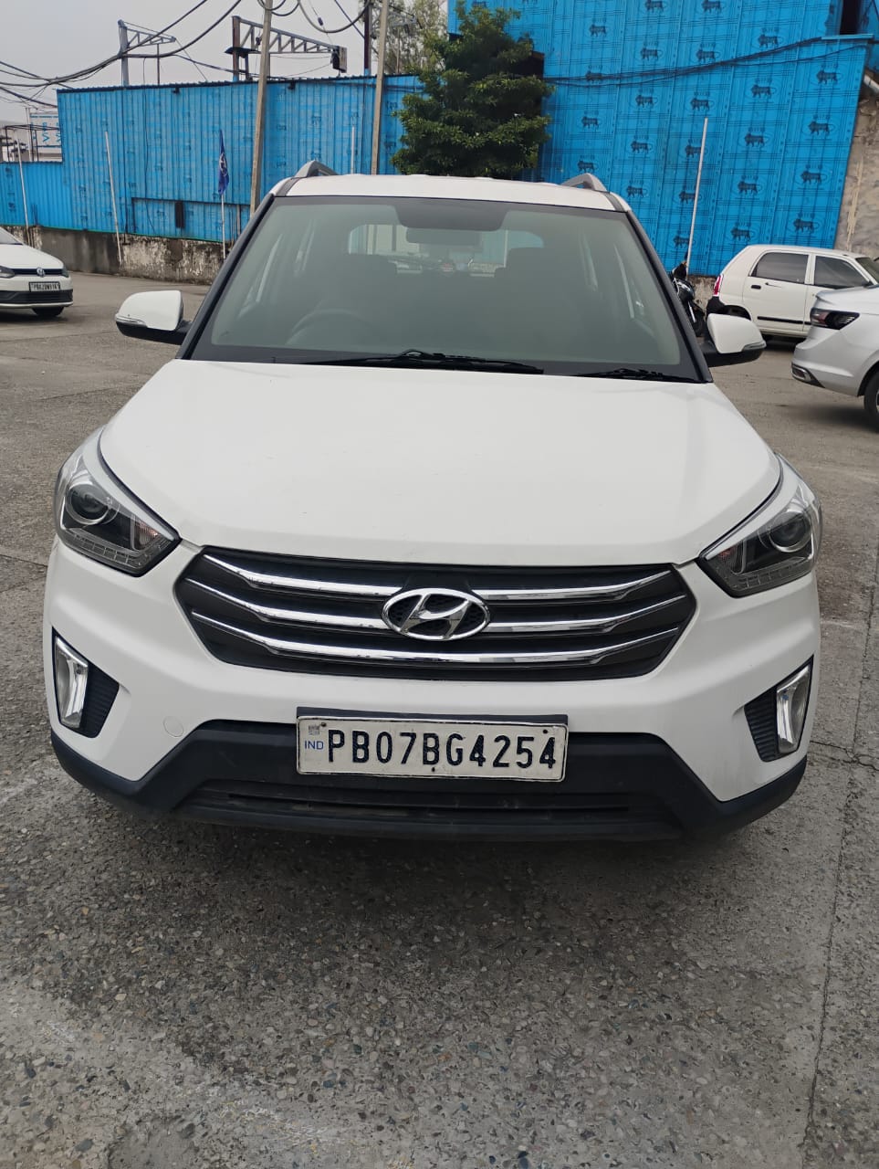 Hyundai Creta(2015-2018) 1.6 Sx Crdi