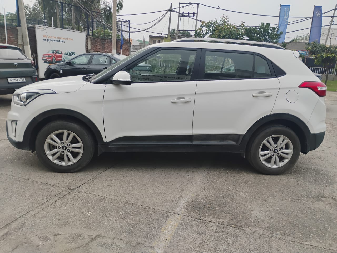 Hyundai Creta(2015-2018) 1.6 Sx Crdi