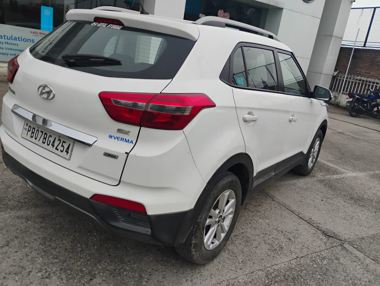 Hyundai Creta(2015-2018) 1.6 Sx Crdi