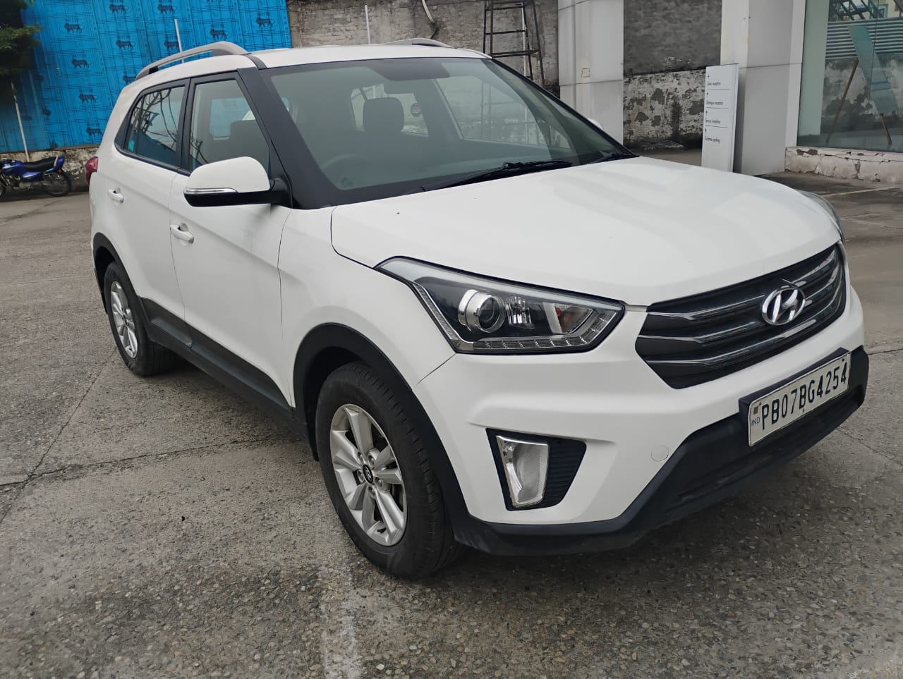 Hyundai Creta(2015-2018) 1.6 Sx Crdi