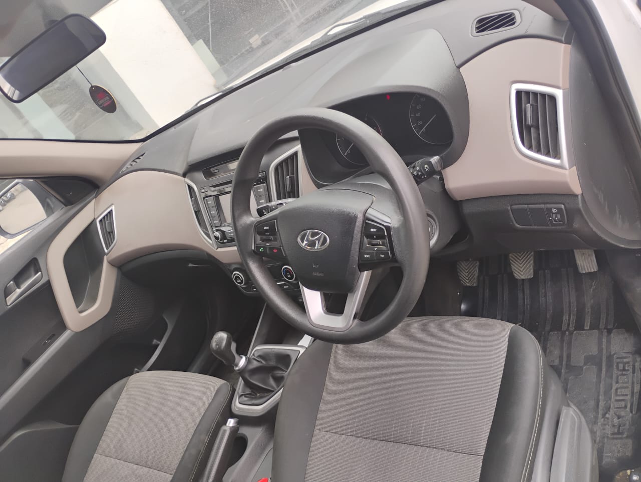 Hyundai Creta(2015-2018) 1.6 Sx Crdi