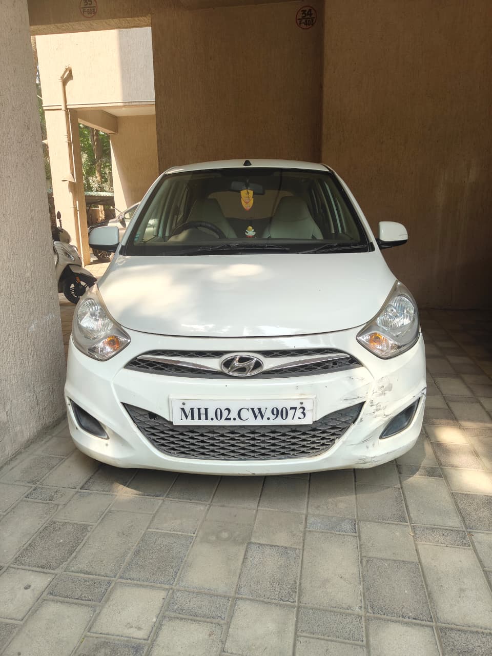 Hyundai I10(2010-2017) Magna 1.1 Irde2