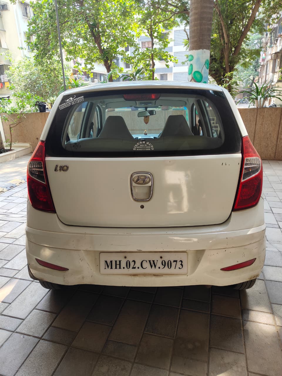 Hyundai I10(2010-2017) Magna 1.1 Irde2