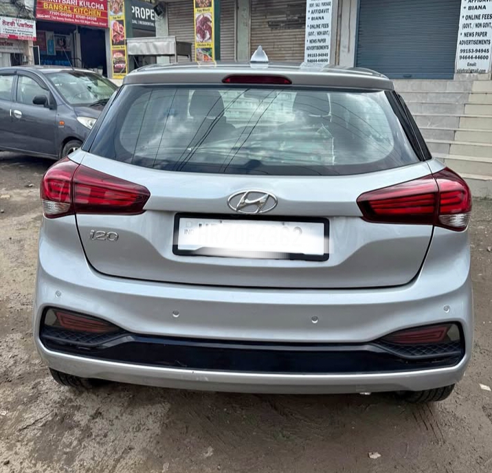 Hyundai I20(2012-2014) Magna O 1.4 Crdi