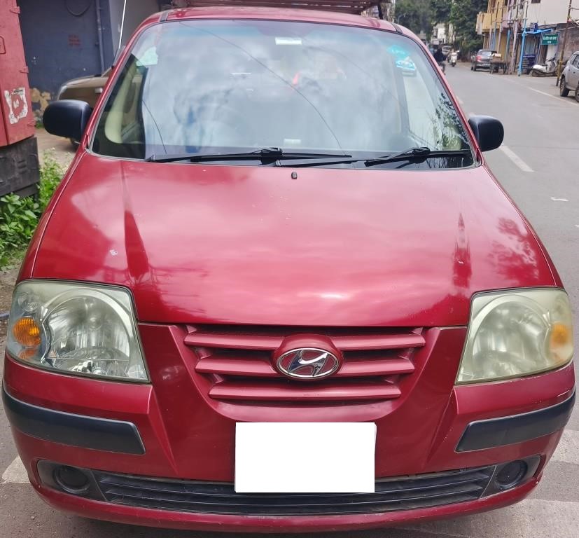 Hyundai Santro Xing(2008-2015) Gls Lpg