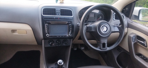 Volkswagen Vento(2010-2012) Comfortline Petrol
