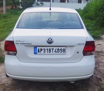 Volkswagen Vento(2010-2012) Comfortline Petrol