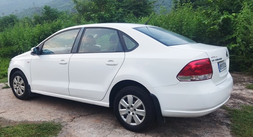 Volkswagen Vento(2010-2012) Comfortline Petrol