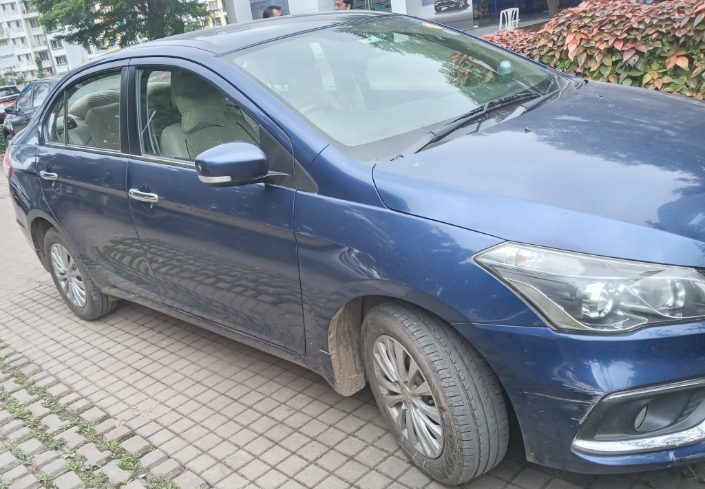 Maruti Suzuki Ciaz Delta 1.5 Mt