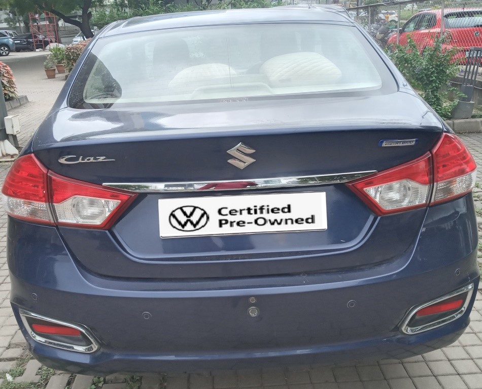 Maruti Suzuki Ciaz Delta 1.5 Mt